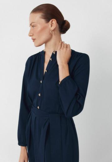 Блузка-платье