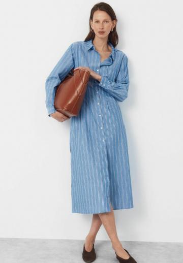 Блузка-платье