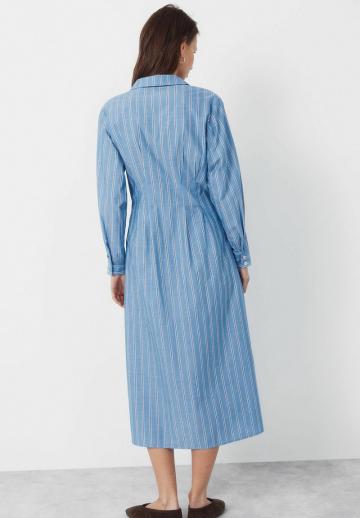 Блузка-платье