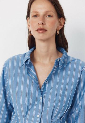 Блузка-платье