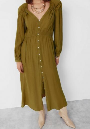 Блузка-платье