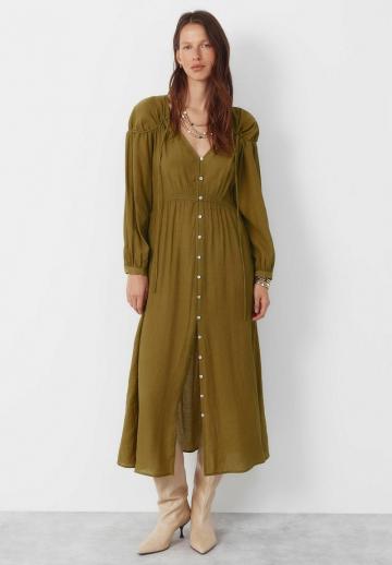 Блузка-платье