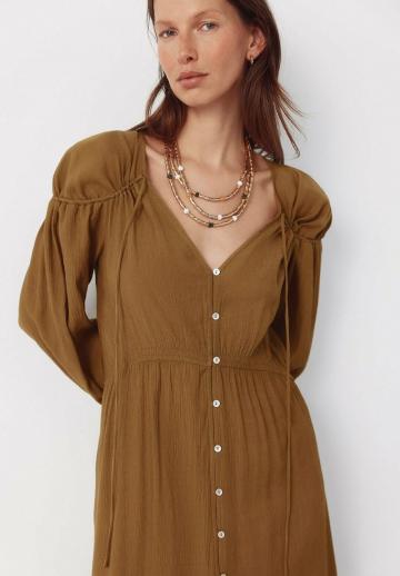 Блузка-платье