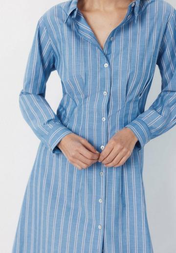 Блузка-платье