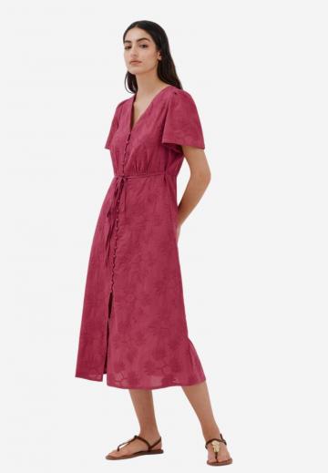 Летнее платье