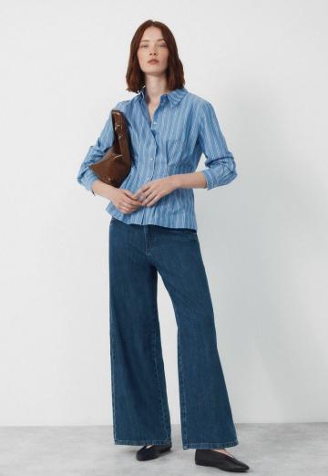 Блузка-рубашка