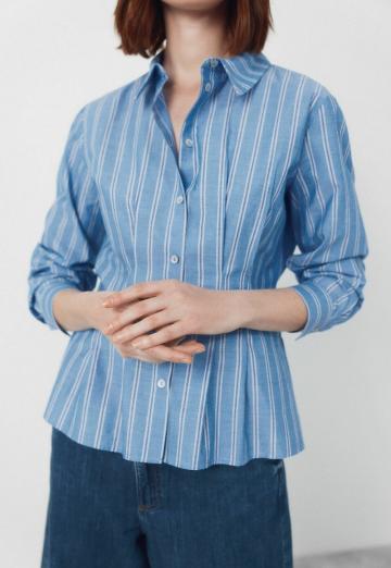 Блузка-рубашка