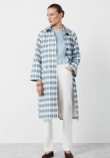 Шерстяное пальто