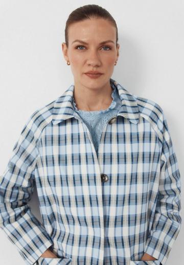 Шерстяное пальто