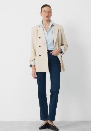 Короткое пальто