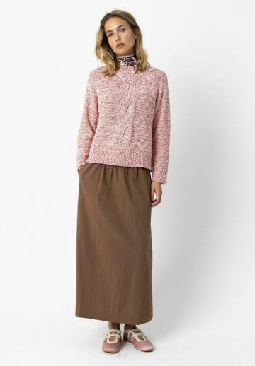 Длинная юбка