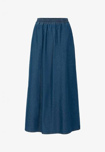 Джинсовая юбка