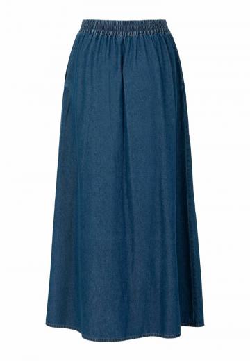 Джинсовая юбка