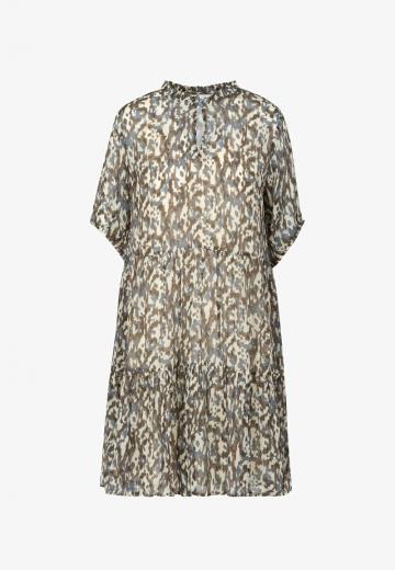 Короткое платье