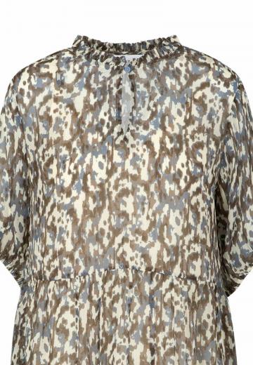 Короткое платье