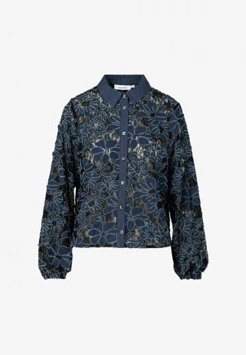 Блузка-рубашка