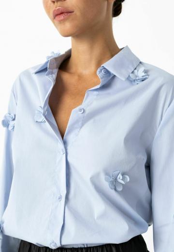 Блузка-рубашка