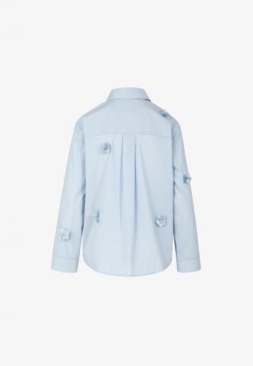 Блузка-рубашка