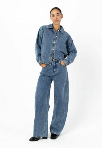 Блузка-рубашка