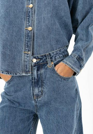 Блузка-рубашка