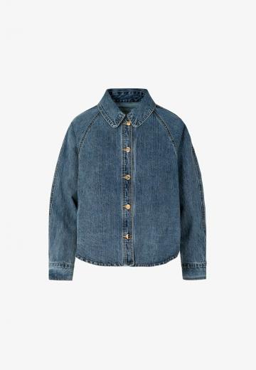 Блузка-рубашка