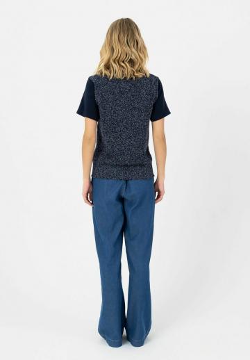 Свободные джинсы