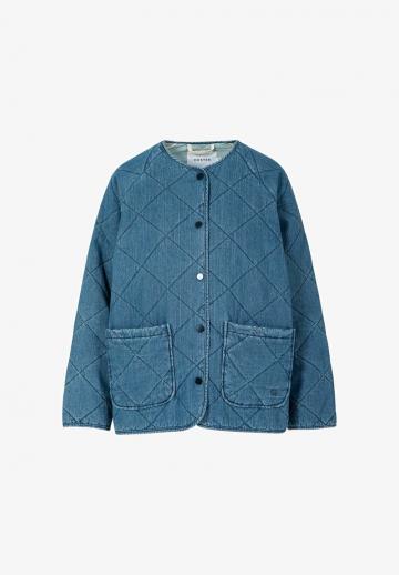 Джинсовая куртка