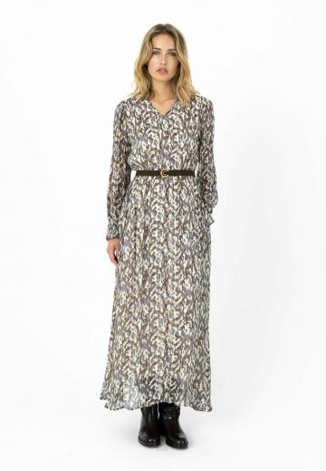 Платье макси