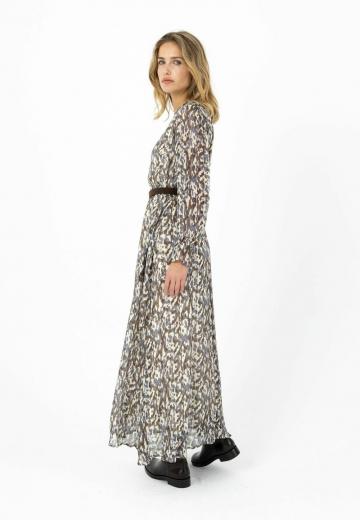 Платье макси