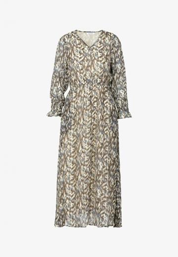 Платье макси