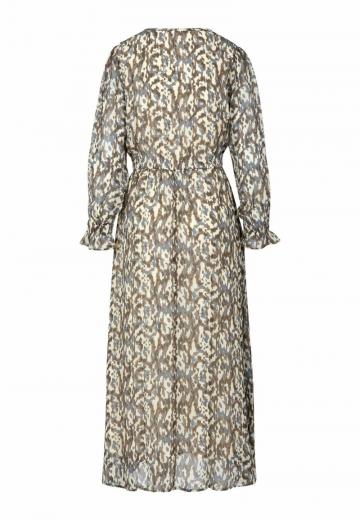 Платье макси