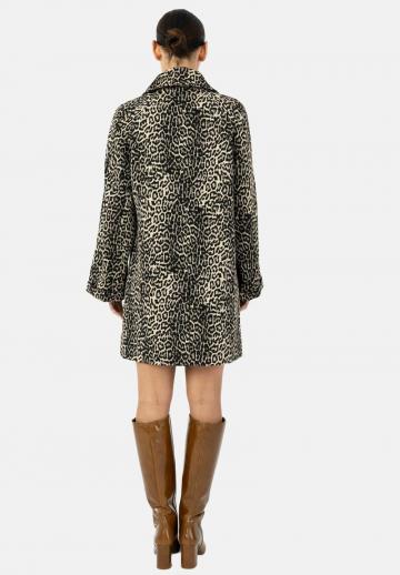 Блузка-платье