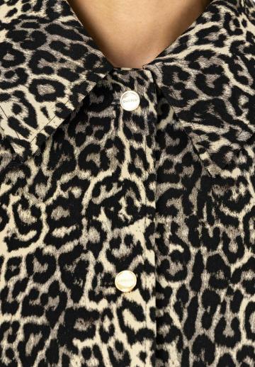 Блузка-платье