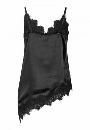 Топ на бретельках