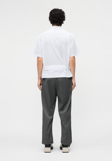 Рубашка с коротким рукавом