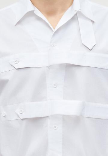 Рубашка с коротким рукавом