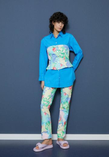 Майка-борцовка