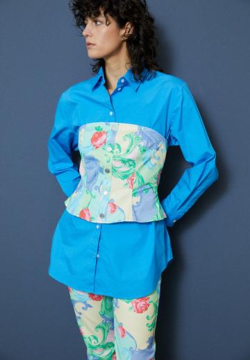 Майка-борцовка