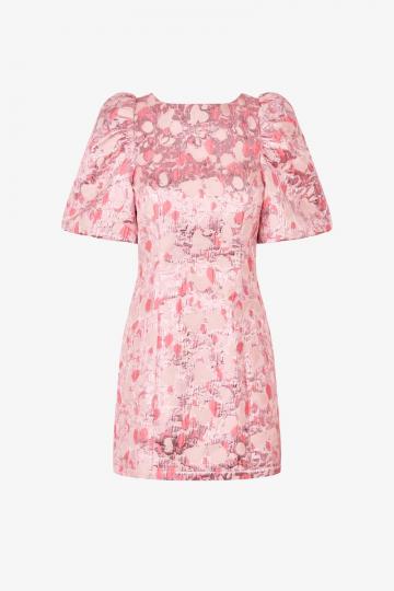 Коктейльное платье