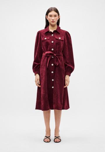 Блузка-платье