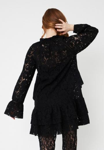 Короткое платье