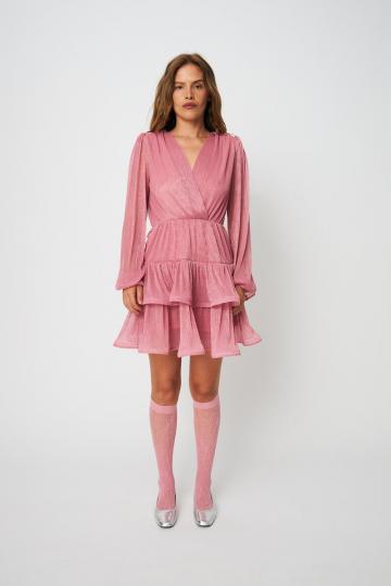 Коктейльное платье