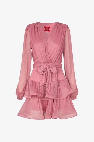 Коктейльное платье