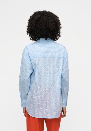Блузка-рубашка