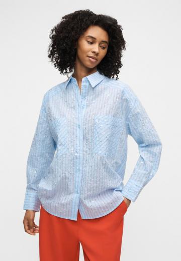Блузка-рубашка