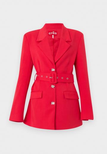 Длинный блейзер