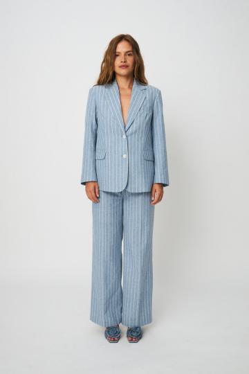 Широкие брюки