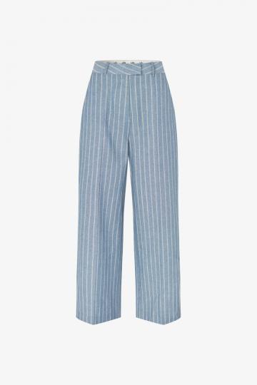 Широкие брюки