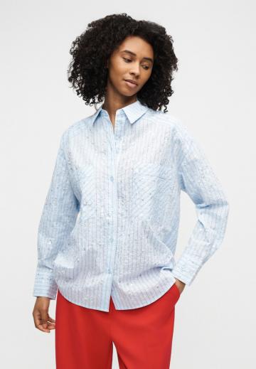 Широкие брюки