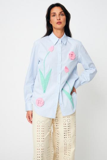 Блузка-рубашка